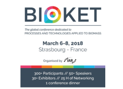 CONFERENCE BIOKET – 6 au 8 Mars 2018 – STRASBOURG