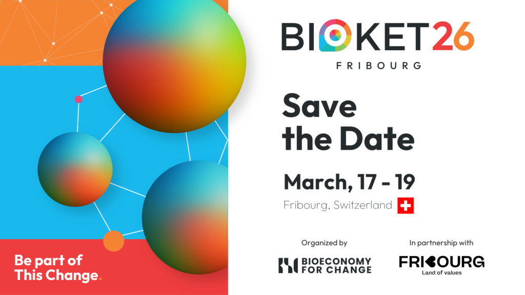 BIOKET – Conférence internationale des procédés innovants