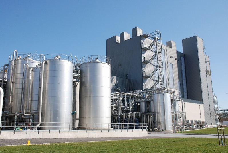 Unité de production de bioéthanol