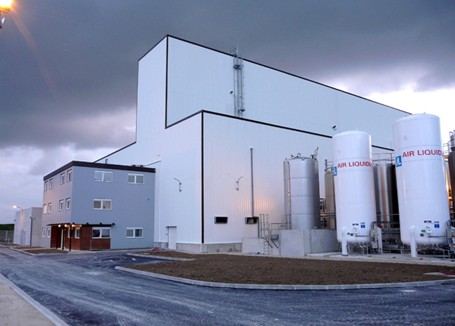 Projet Plateforme biotechnologique