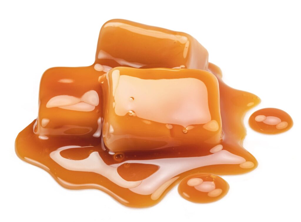 Unité de production caramel