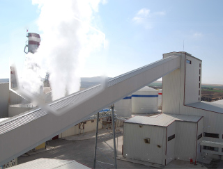 Bâtiment du site de production de sucre IPSB